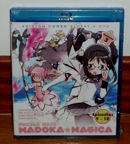 Puella magi madoka magica - puella,