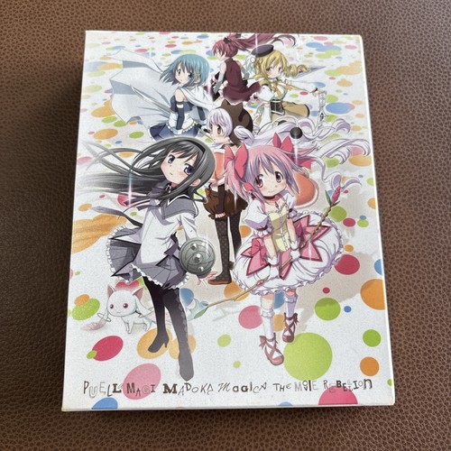 Puella magi madoka magica - puella,