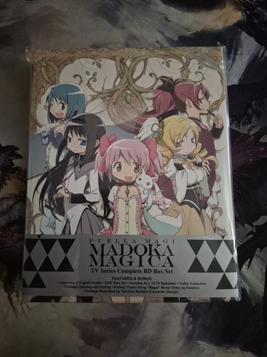 Puella magi madoka - puella,