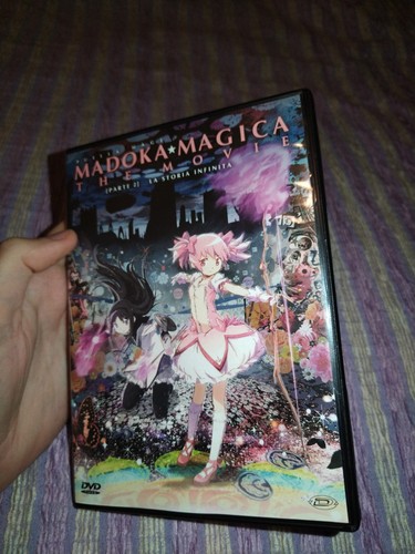 Puella magi madoka - puella, magica