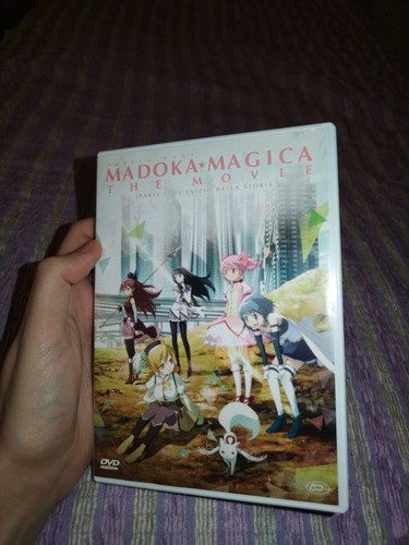 Puella magi madoka magica the - madoka,