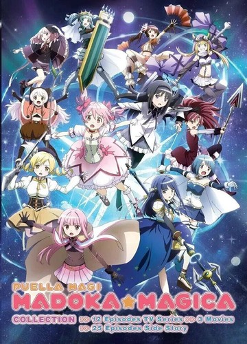 Puella magi madoka - madoka, magica