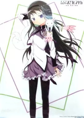 Puella magi madoka magica - madoka,