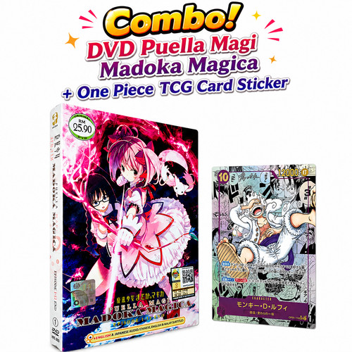 Puella magi madoka - puella,