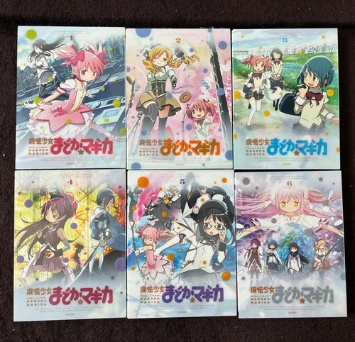 Puella magi madoka magica - puella,