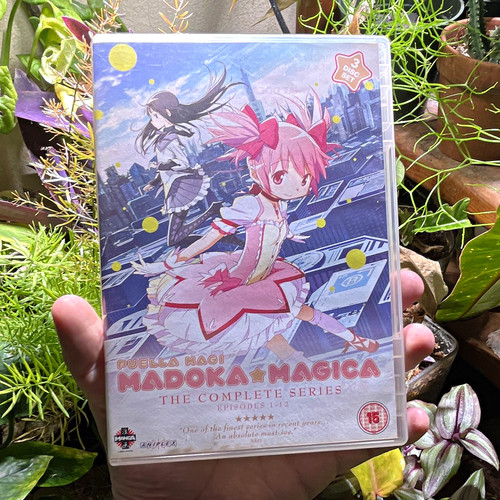 Puella magi madoka - madoka, magica