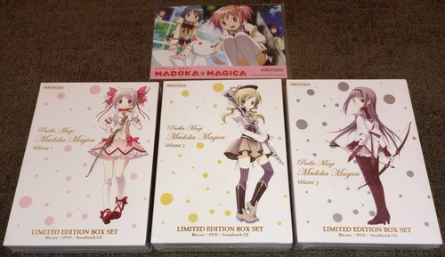 Puella magi madoka magica - puella,