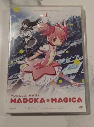 Puella magi madoka magica - madoka, vol