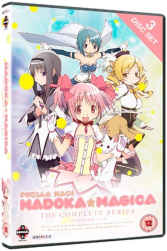 Puella magi madoka magica the - magica:,