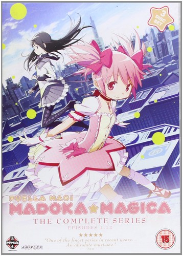 Puella magi madoka magica - madoka,