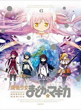 Anime dvd puella - anime,