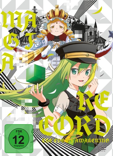 Magia record puella magi - magia,
