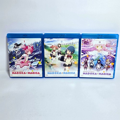 Puella magi madoka magica - puella,