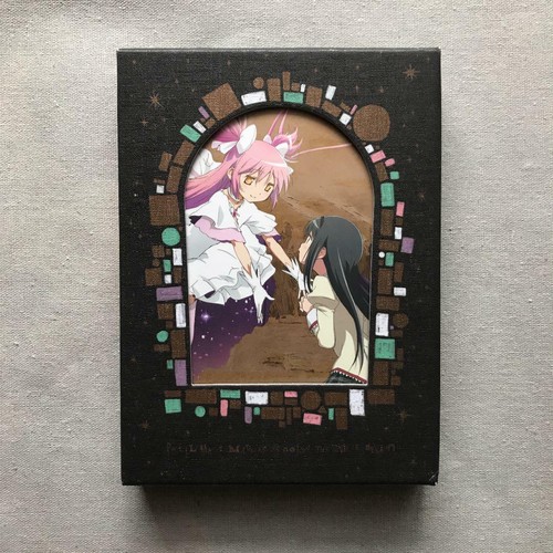 Puella magi madoka magica - puella,