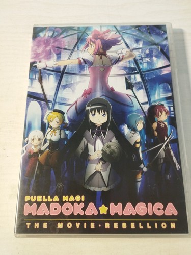 Madoka magica puella - magica,