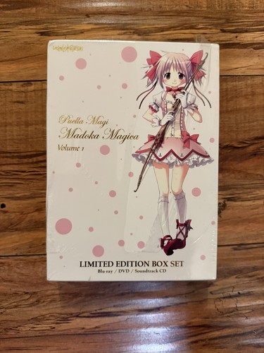 Sealed puella magi - magi, madoka
