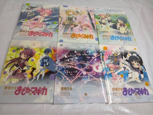 Puella magi madoka - magica, dvd