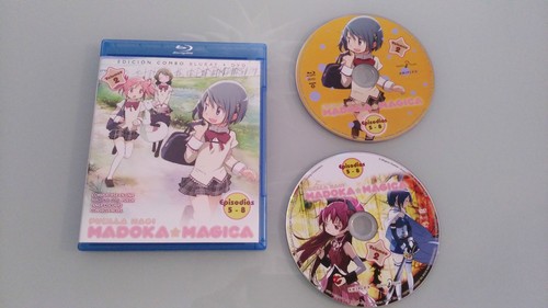 Madoka magica puella magi - magica,