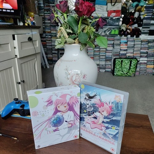 Puella magi madoka magica - puella,