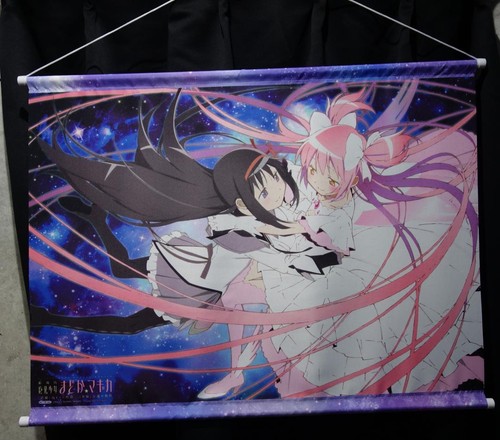 Puella magi madoka - puella,