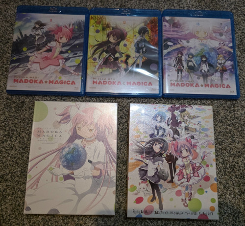Puella magi madoka - puella,