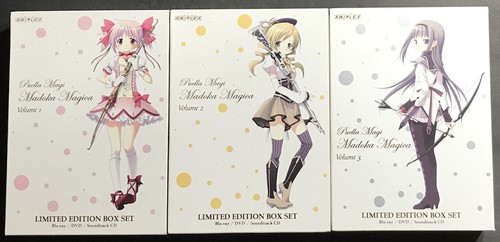 Puella magi madoka magica - puella,