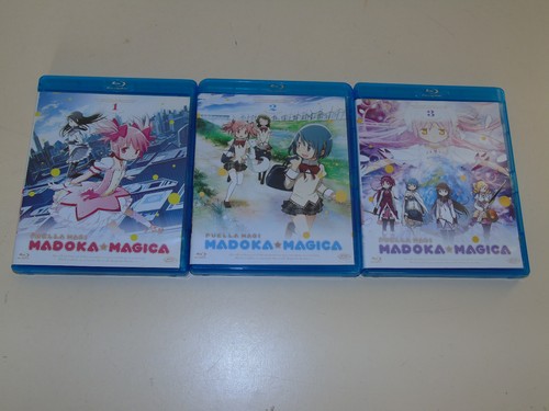 Puella magi madoka magica - puella,