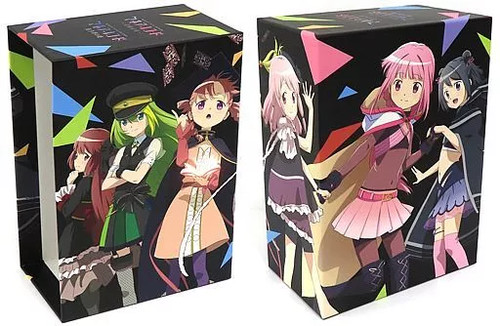 Madoka magica collection - madoka,
