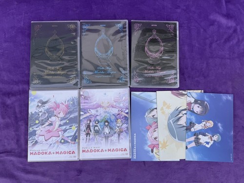 Puella magi madoka - puella,