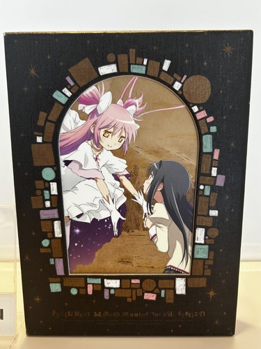 Puella magi madoka magica - magi,
