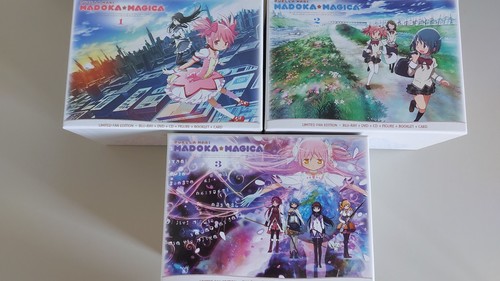 Puella magi madoka magica - puella,