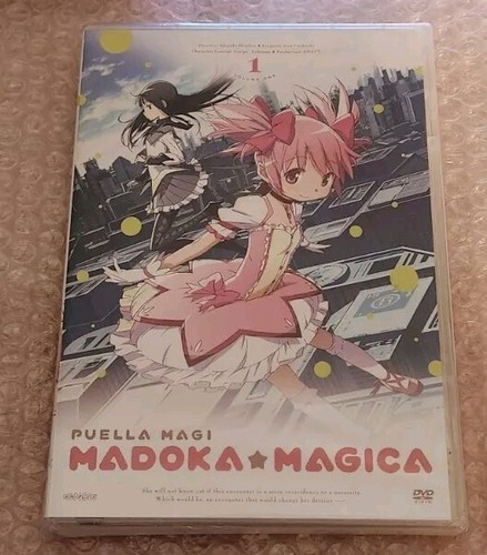 Puella magi madoka magica - magi,