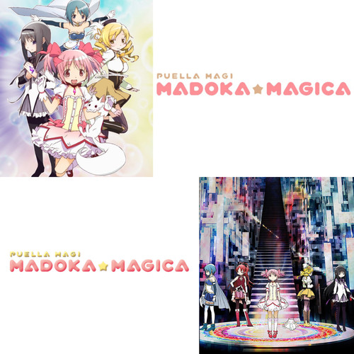 Puella magi madoka magica - puella,