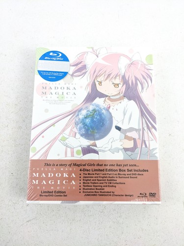 Puella magi madoka magica the - magica,
