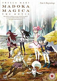 Puella magi madoka - madoka, magica: