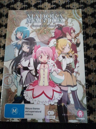 Puella magi madoka magica - puella,