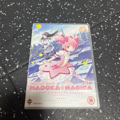 Puella magi madoka - magi,