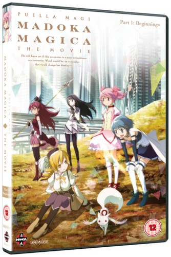 Puella magi madoka magica the - magica:,