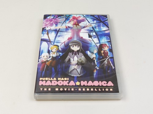 Puella magi madoka - (spanish),