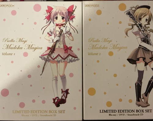 Puella magi madoka magica - puella,