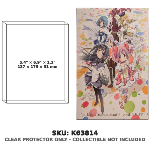Protezione per puella magi - per,