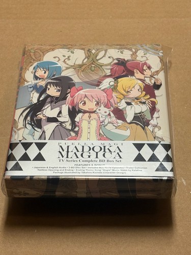 Aniplex puella magi madoka - aniplex,