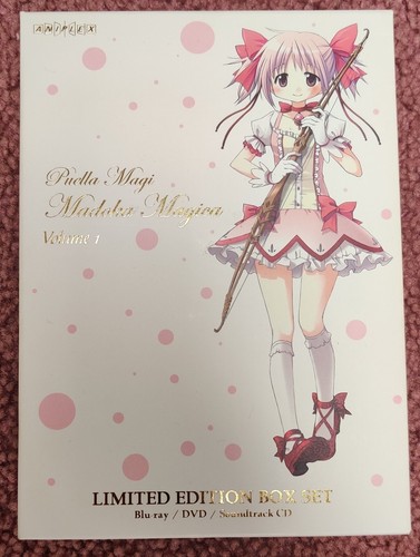 Puella magi madoka magica vol - puella,