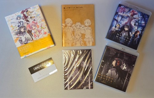 Puella magi madoka magica - madoka,