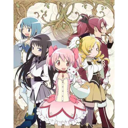 Puella magi madoka - puella, tv