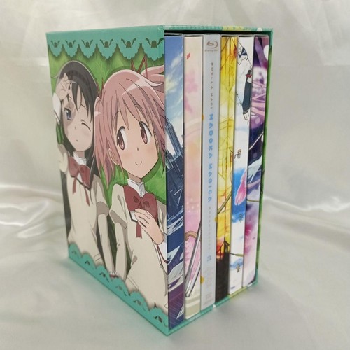 Puella magi madoka - madoka, magica