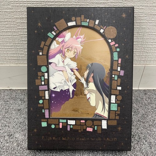 Puella magi madoka magica - magica, the