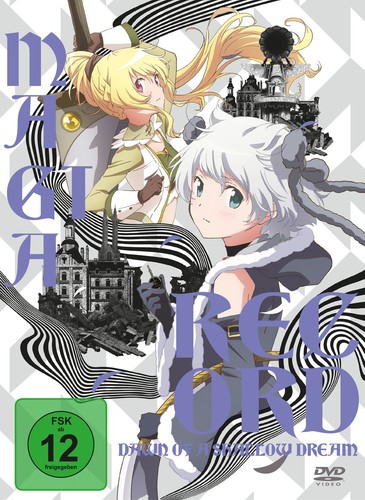 Magia record puella - magia, magi
