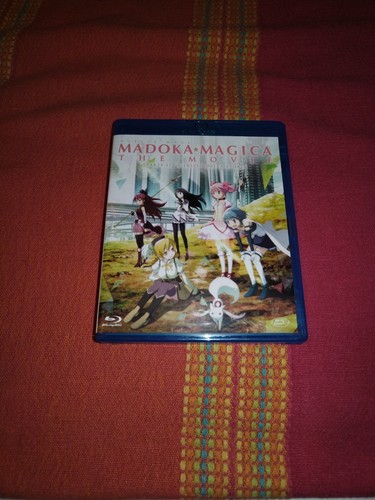 Puella magi madoka magica the - magi,