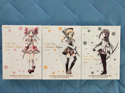Puella magi madoka - puella, magica